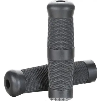 Louis Rukojeti Caffe racer černé 22/25 mm Možnosti: 22 mm