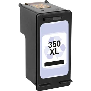 Cartridge HP CB336EE - 350XL kompatibilní černá