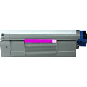 Toner Oki 43865722 kompatibilní purpurový