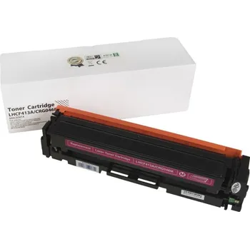 Toner HP 410A - CF413A kompatibilní purpurový