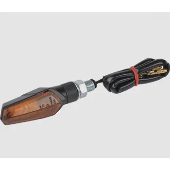 Osvětlení pro motocykl Halgenový blinkr Louis Možnosti: přední levá - zadní pravá