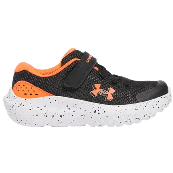 Dámská běžecká obuv Běžecké boty Under Armour UA BPS Surge 4 AC 3027104-005 Velikost 34 EU | 2 UK | 2,5 US | 21,5 CM