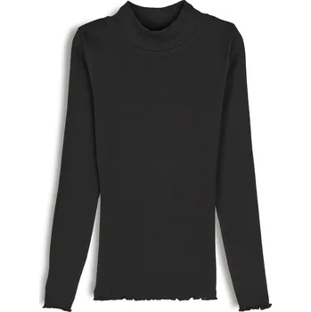 Dámské tričko GATE Žebrovaný rolák 36 624-1410/89