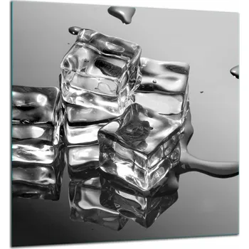 Kuchyňské prkénko Krájecí deska TMK ArtDeko sklo 1 ks