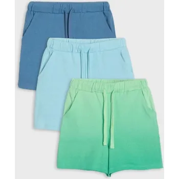 Chlapecké spodní prádlo Sinsay - Sada 3 kraťas - vícebarevná - 322DZ-MLC - 322DZ-MLC-116