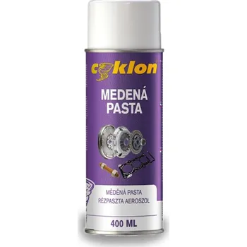 Měděná pasta mazací CYKLON - 400 ml