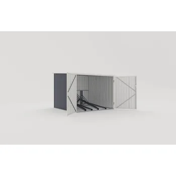 Zahradní domek Zahradní domek IWHOME Délka (cm): 189,0 x 203 cm