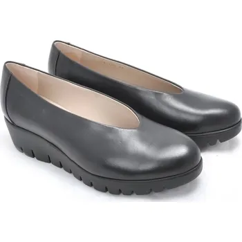 Dámské polobotky Wonders C-33100 černé 40