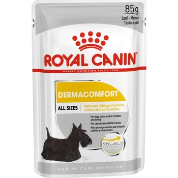 Krmivo pro psa Royal Canin Dermacomfort Krmivo pro psy s citlivou pokožkou, 85 g