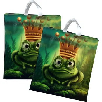 LDPE Taška s uchem Žabák-440x470mm,37mic.