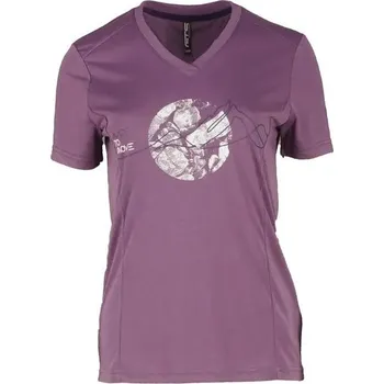 Dámské tričko Dámské tričko GTS 211951 fialová 36