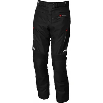 Moto oblečení Textilní kalhoty Modeka Scarlett lady Barva: černá, Velikost: 22