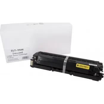 Toner Samsung CLT-Y506L ( SU515A ) kompatibilní žlutý