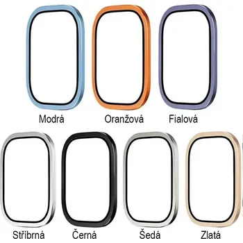 Luneta Na Apple Watch Ultra 2 Barva: Stříbrná