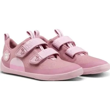 Dívčí tenisky Affenzahn Dětské barefoot boty Sneaker Cotton - Happy Unicorn, vel. 27