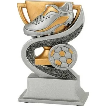 Plaketa s motivem FG904 - Fotbal (FG904)