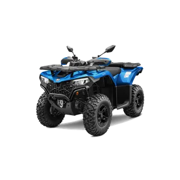 čtyřkolka Čtyřkolka CFMOTO Gladiator X520 krátká Varianta čtyřkolky: T3b EPS - zelená
