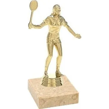 Figurka F530Ž - badminton žena (F530ž)