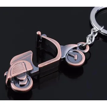 Shield Přívěsek na klíče Piaggio Vespa