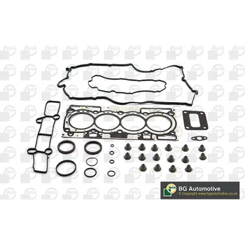 Těsnění motoru BGA Sada těsnění, hlava válce HK2321