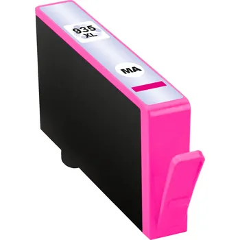 Cartridge HP 935XL - C2P25AE kompatibillní purpurová XL