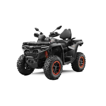 čtyřkolka CFMOTO Gladiator X1000 EFI EPS G3 Premium Varianta čtyřkolky: T3b - černá