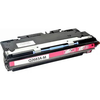 Toner HP 311A - Q2683A kompatibilní purpurový