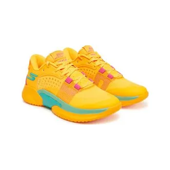 Pánské tenisky Sneakersy Skechers Skx Resagrip- 253007/NORG Oranžová 42