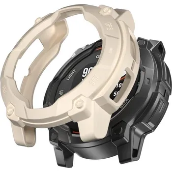 VSECHNONAMOBIL 104665 TPU HALF COVER Kryt pro Garmin Instinct 3 Solar 50mm STARLIGHT