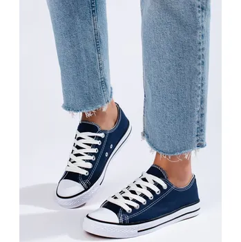 Dámské tenisky Modré dámské tenisky Shelovet