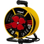 Prodlužovací kabel na bubnu 22m (OD1103)