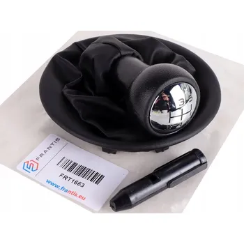 RUKOJEŤ ŘADÍCÍ PÁKY S MANŽETOU CITROEN BERLINGO III PEUGEOT PARTNER III