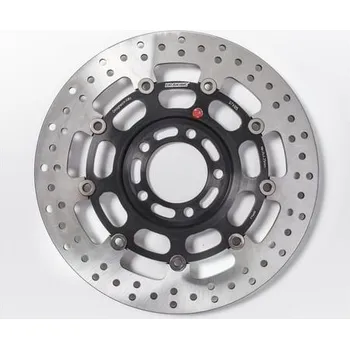 Brzdový kotouč brzdový kotouč přední, BRAKING SUZUKI GSF 600 Bandit (S) 1995-2004