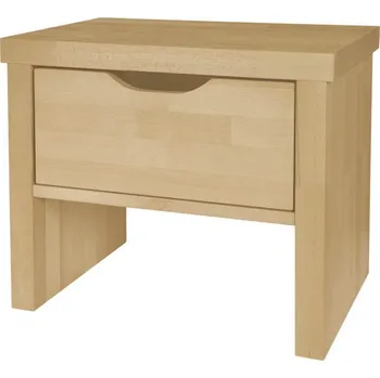 Noční stolek MRAVA, s.r.o. Noční stolek TNS 6 - buk