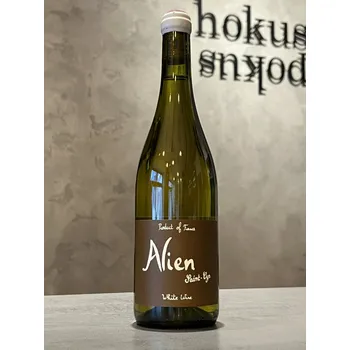 Víno Domaine Saint-Cyr - Alien 2022 0,75 l - naturální víno