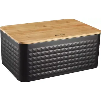 chlebník Chlebník černý bambus, KH-1713 KINGhoff