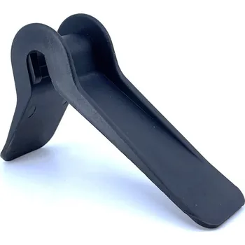 Stavební profil EU SELECT Ochranný plastový roh 110x40x70mm 110x40x70mm fekete