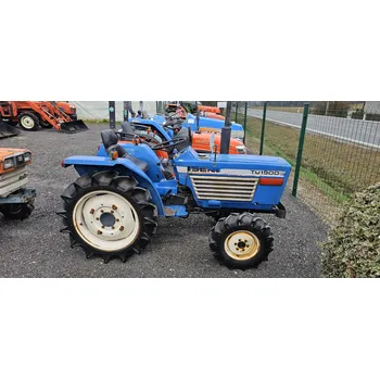 Zahradní traktor Malotraktor Iseki TU 1900