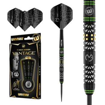 Šipka Šipky Winmau MvG Vantage 90% 24g steel