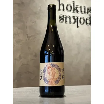 Víno Dlúhé Grefty - Rubra Mixtura 2023 0,75 l - naturální víno