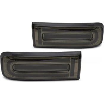 Zadní světlomet TUNING-TEC Zadní světla MERCEDES BENZ W464 G-CLASS 18- kouřová LED