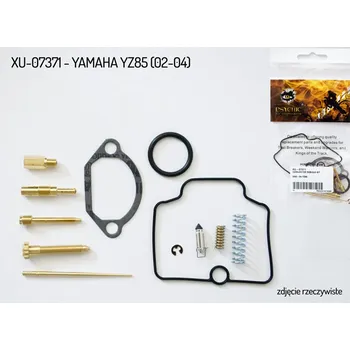 Palivový systém pro motocykl PSYCHIC sada na opravu karburátoru YAMAHA YZ 85 02-04 (26-1140) (na 1 karburátor) (PSYCHIC sada na opravu karburátoru YAMAHA YZ 85 02-04 (26-1140) (na 1 karburátor))
