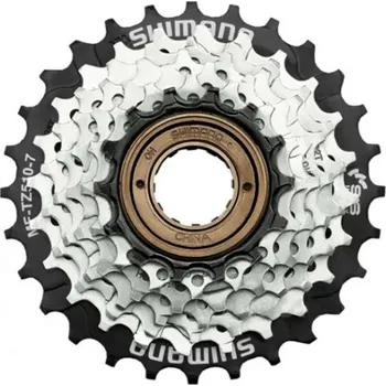Kazeta přesmyku Shimano MF-TZ510-7