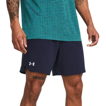 Pánské kraťasy Šortky Under Armour UA Vanish Woven 6in Shorts 1373718-410 Velikost M
