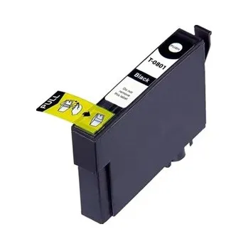 Cartridge Epson C13T080140 - T080140 kompatibilní černá