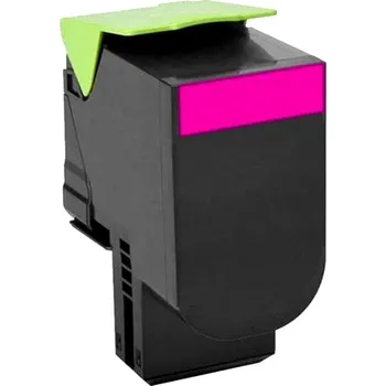 Toner Lexmark 71B20M0 kompatibilní purpurový