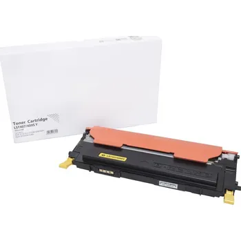 Toner Samsung CLT-Y4092S ( SU482A ) kompatibilní žlutý