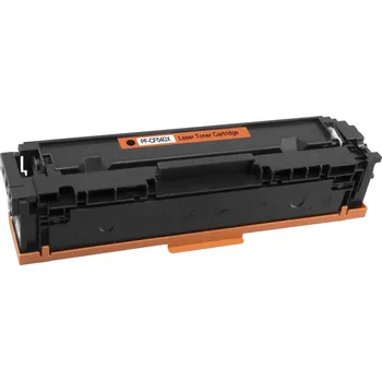 Toner HP CF540X - 203X kompatibilní černý