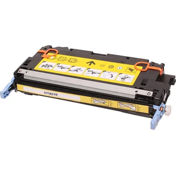 Toner Canon CRG-717Y kompatibilní žlutý