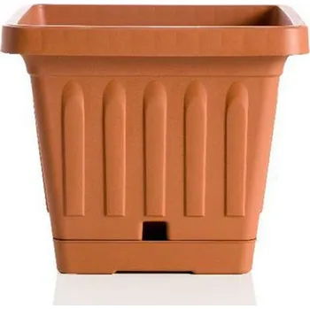 Květináč BAMA Květináč TERRA 40x40, terracotta